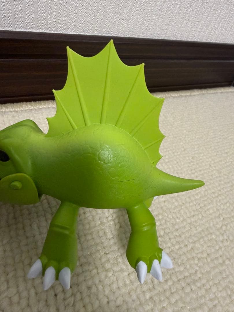 激レア　トイストーリー　謎の恐竜ワールド　フィギュア