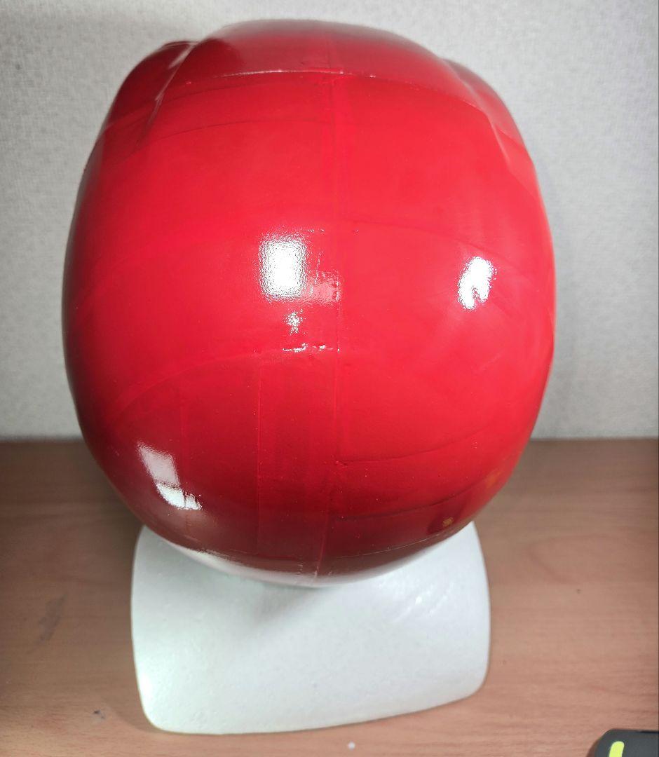 実物大　 恐竜戦隊ジュウレンジャー　ティラノレンジャー　マスク　パワーレンジャー