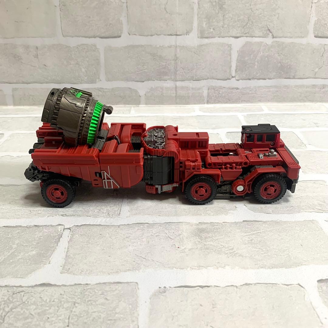 トランスフォーマー スタジオシリーズ SS-54 ディセプティコンオーバーロード