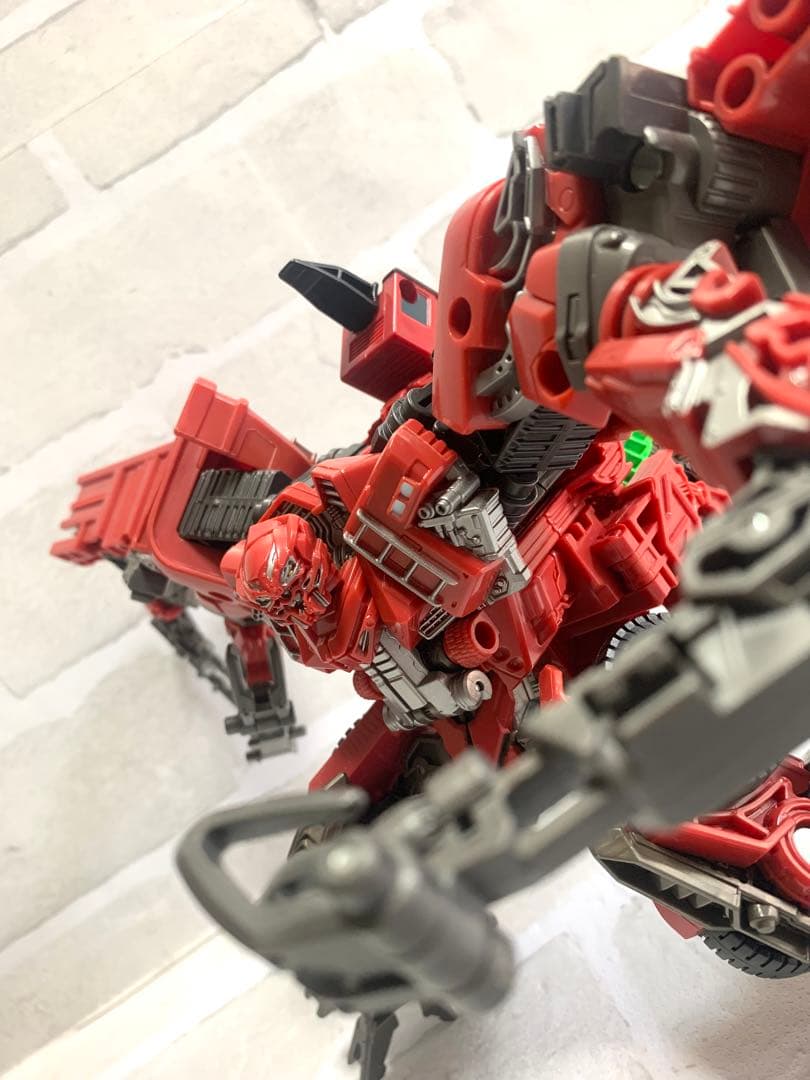 トランスフォーマー スタジオシリーズ SS-54 ディセプティコンオーバーロード