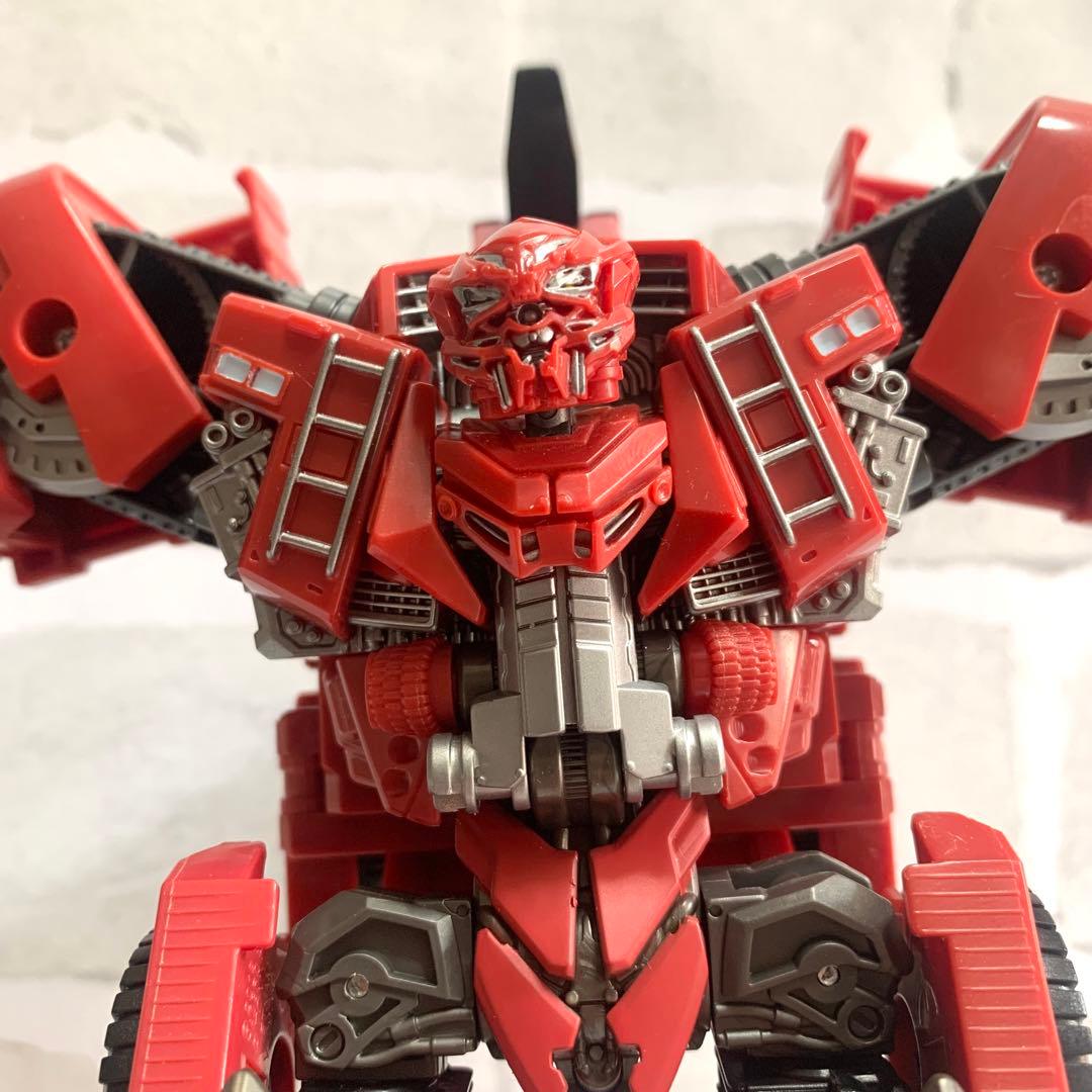 トランスフォーマー スタジオシリーズ SS-54 ディセプティコンオーバーロード