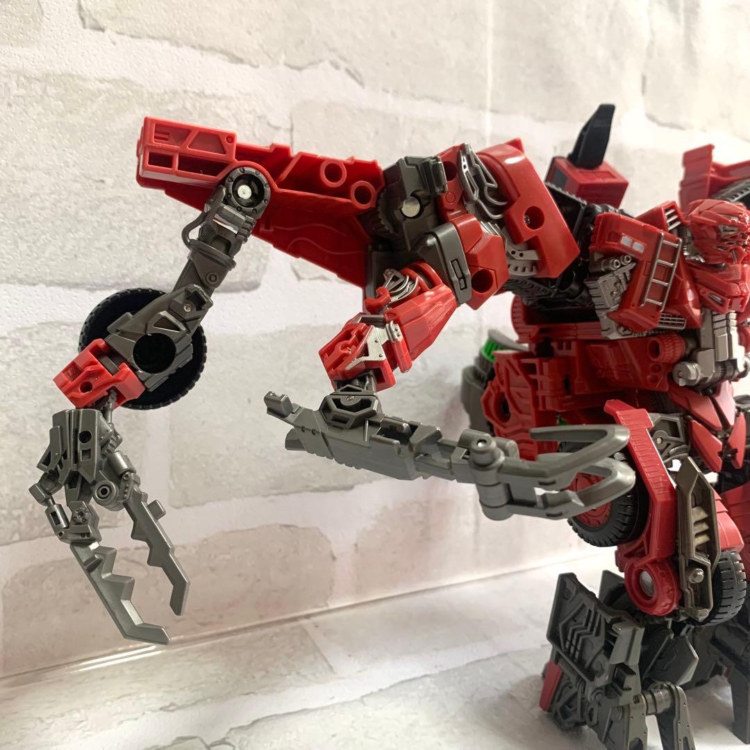 トランスフォーマー スタジオシリーズ SS-54 ディセプティコンオーバーロード