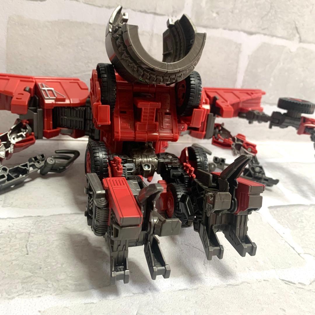 トランスフォーマー スタジオシリーズ SS-54 ディセプティコンオーバーロード