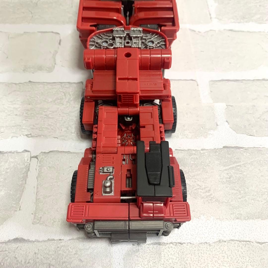 トランスフォーマー スタジオシリーズ SS-54 ディセプティコンオーバーロード