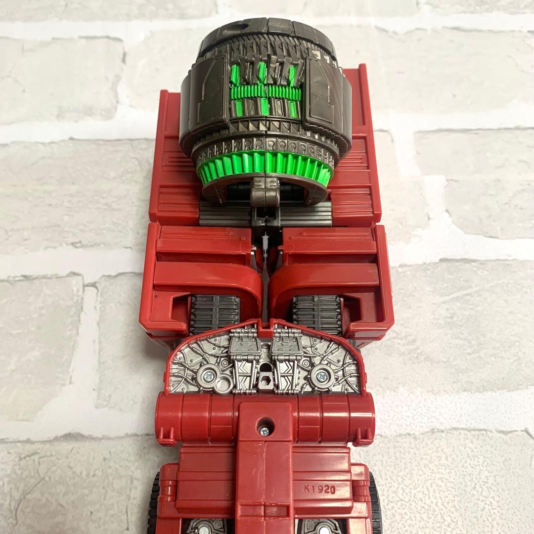 トランスフォーマー スタジオシリーズ SS-54 ディセプティコンオーバーロード