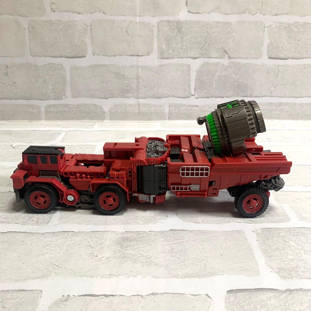 トランスフォーマー スタジオシリーズ SS-54 ディセプティコンオーバーロード