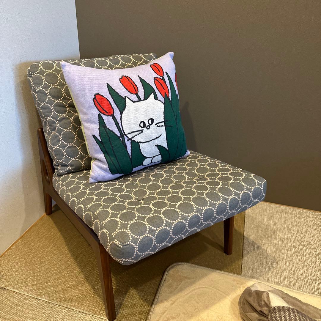 【週末限定値引き】マルニ60 フレームチェア　1シーターミナペルホネン