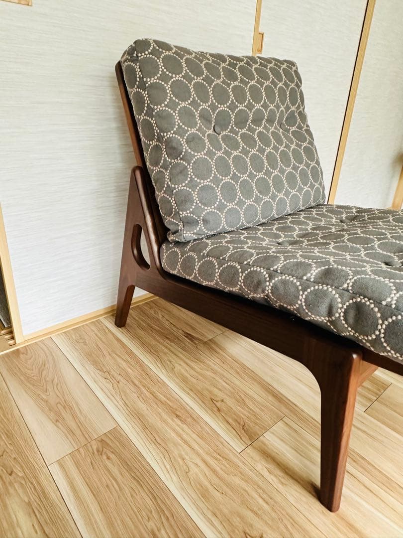 【週末限定値引き】マルニ60 フレームチェア　1シーターミナペルホネン