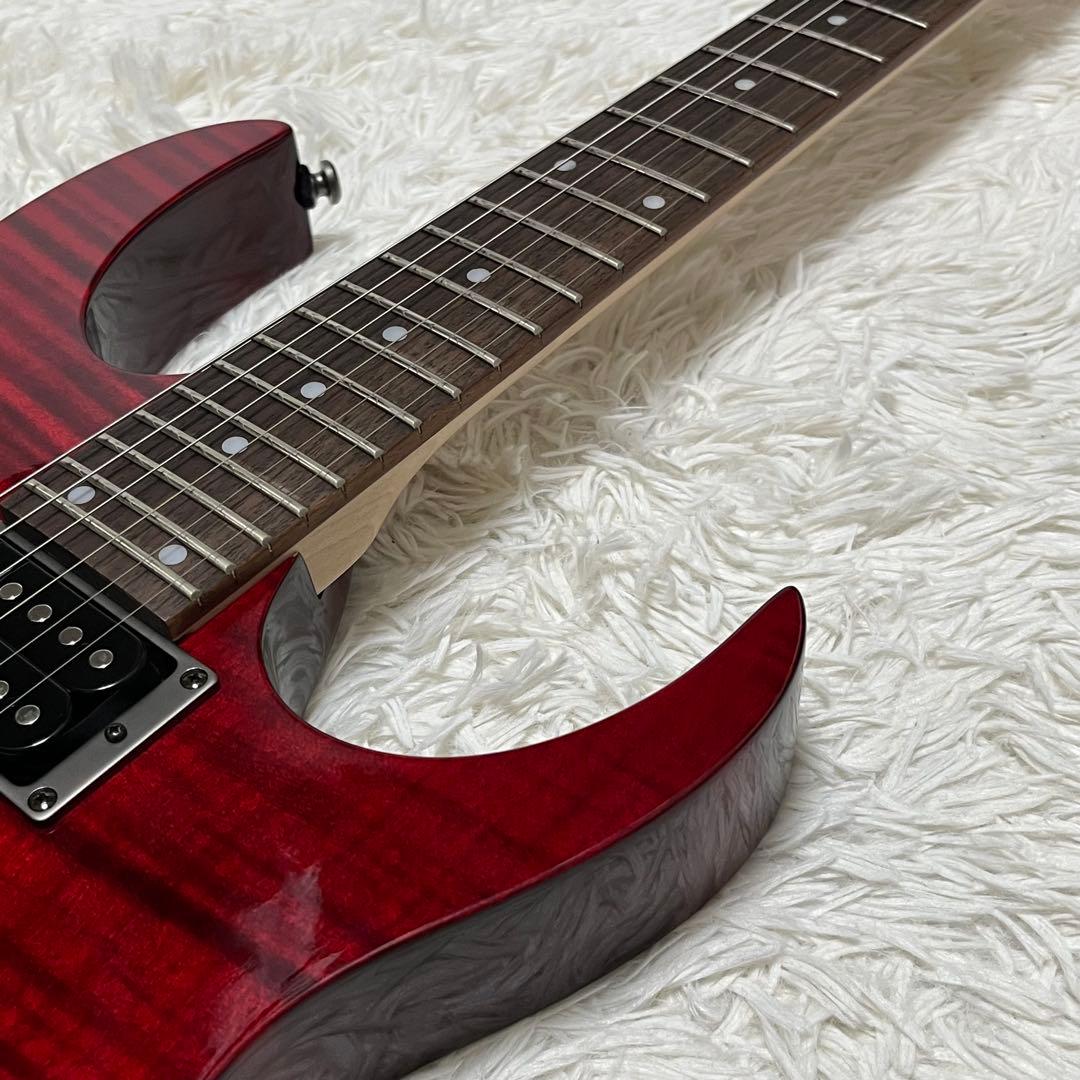 極美品 Ibanez アイバニーズ RG SERIES SRG371FM