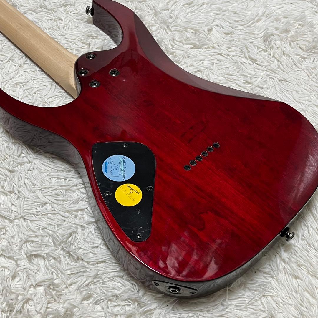 極美品 Ibanez アイバニーズ RG SERIES SRG371FM