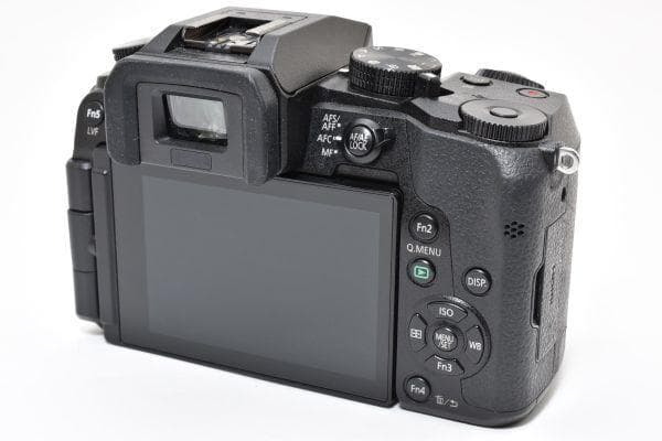 ★極上品★ パナソニック LUMIX DMC-G7-K #729