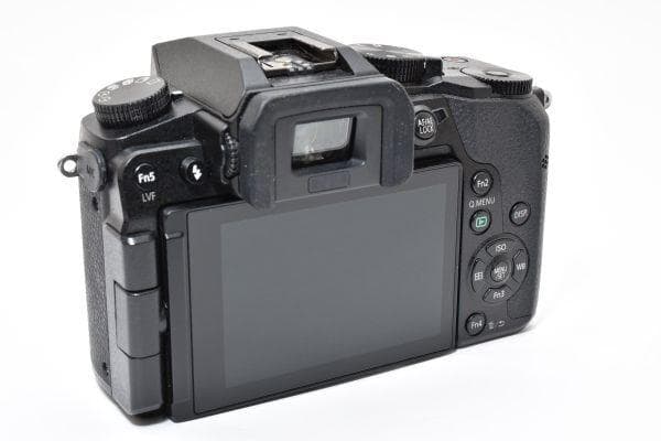★極上品★ パナソニック LUMIX DMC-G7-K #729
