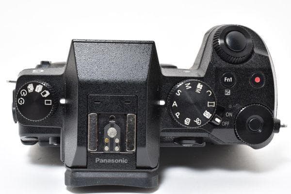 ★極上品★ パナソニック LUMIX DMC-G7-K #729