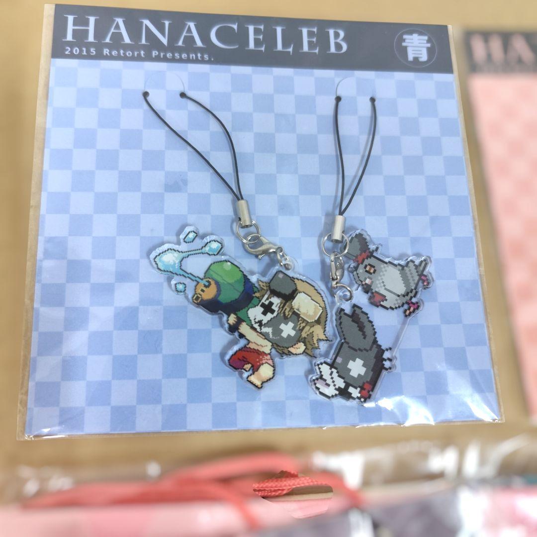 か*ゃ様 「ゲーム実況者 レトルト」グッズ まとめ売り はなセレブ アクキー・ラ