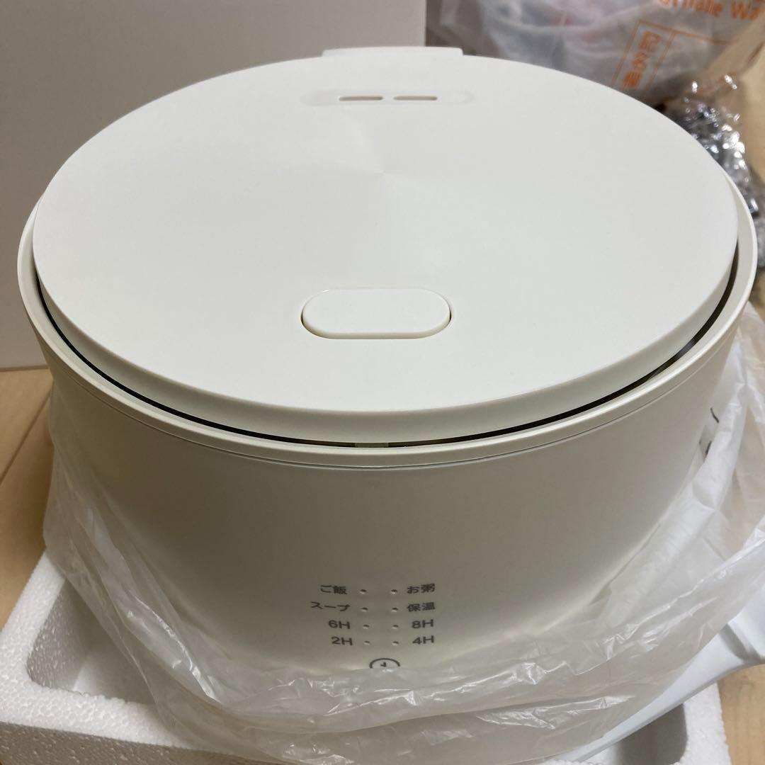 ミニ　炊飯器 2L