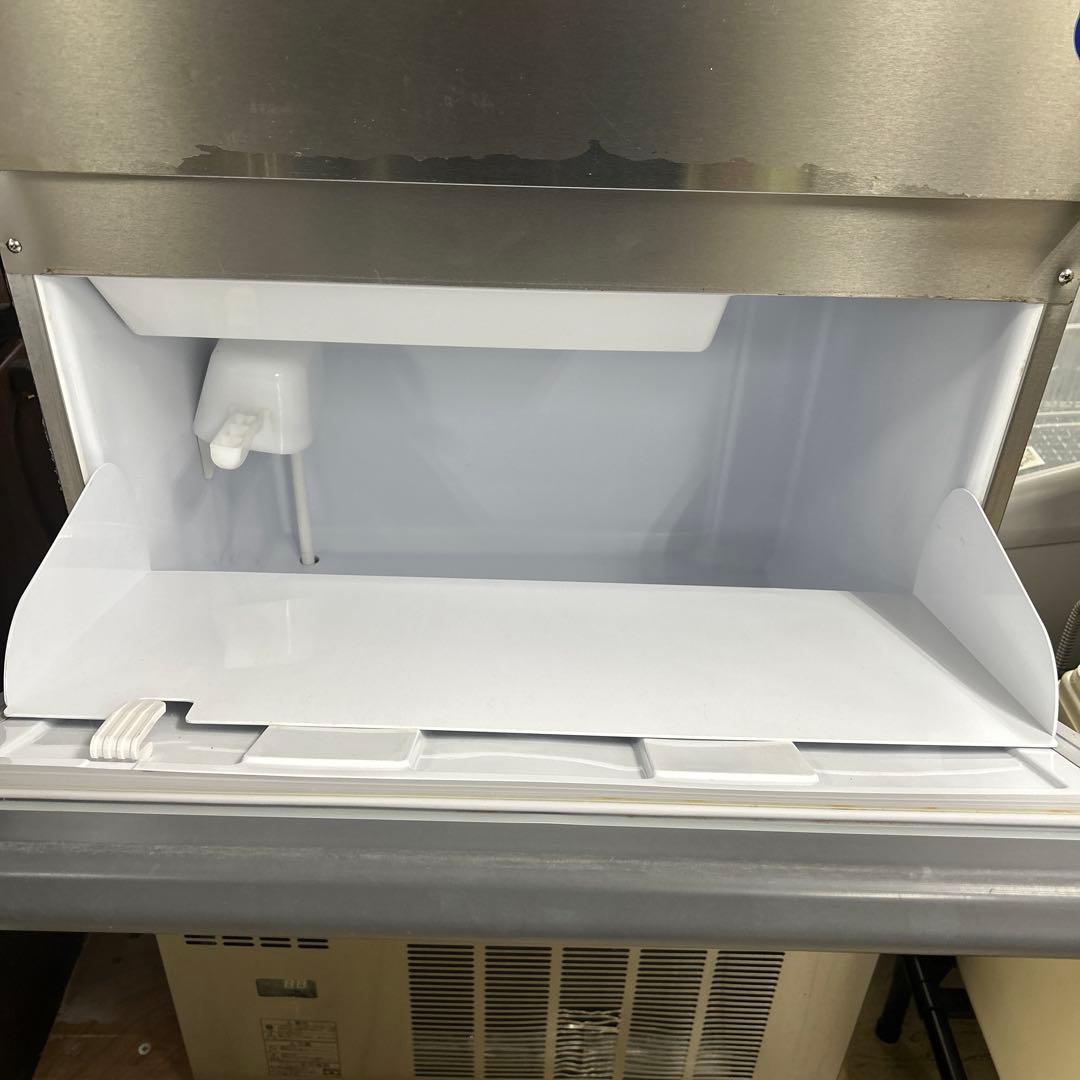 6947【程度良好】2023年製 フクシマ製氷機 95kg FIC-A95KV3