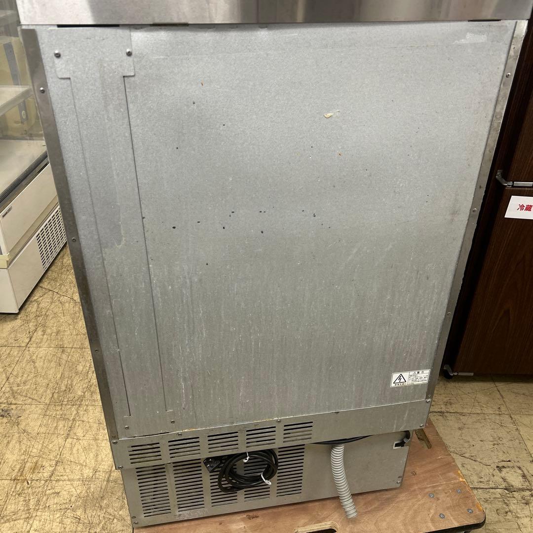 6947【程度良好】2023年製 フクシマ製氷機 95kg FIC-A95KV3