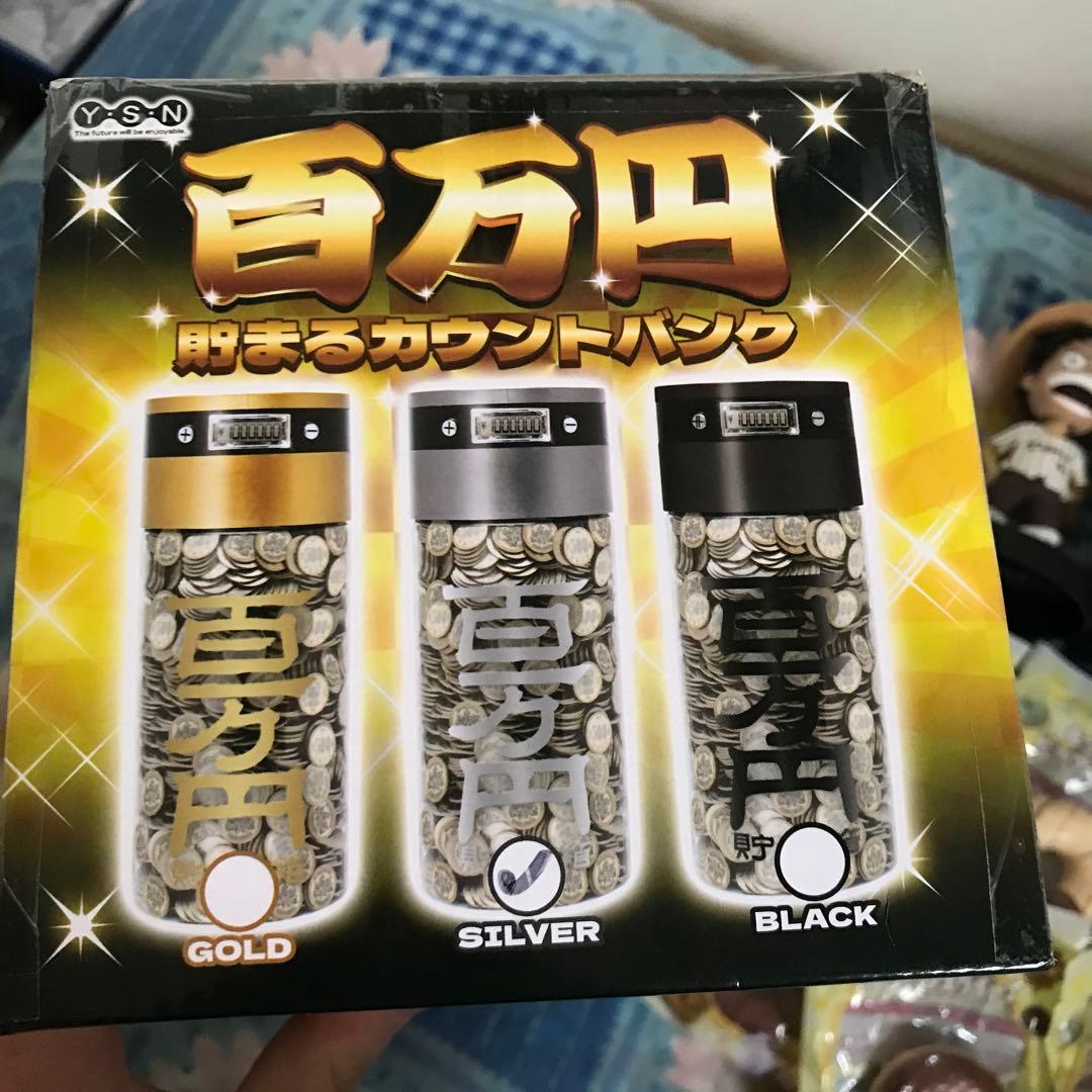 お楽しみセット（サカモトデイズ1番くじ，百万円貯金箱、スクイーズ，阪神ルフィ）