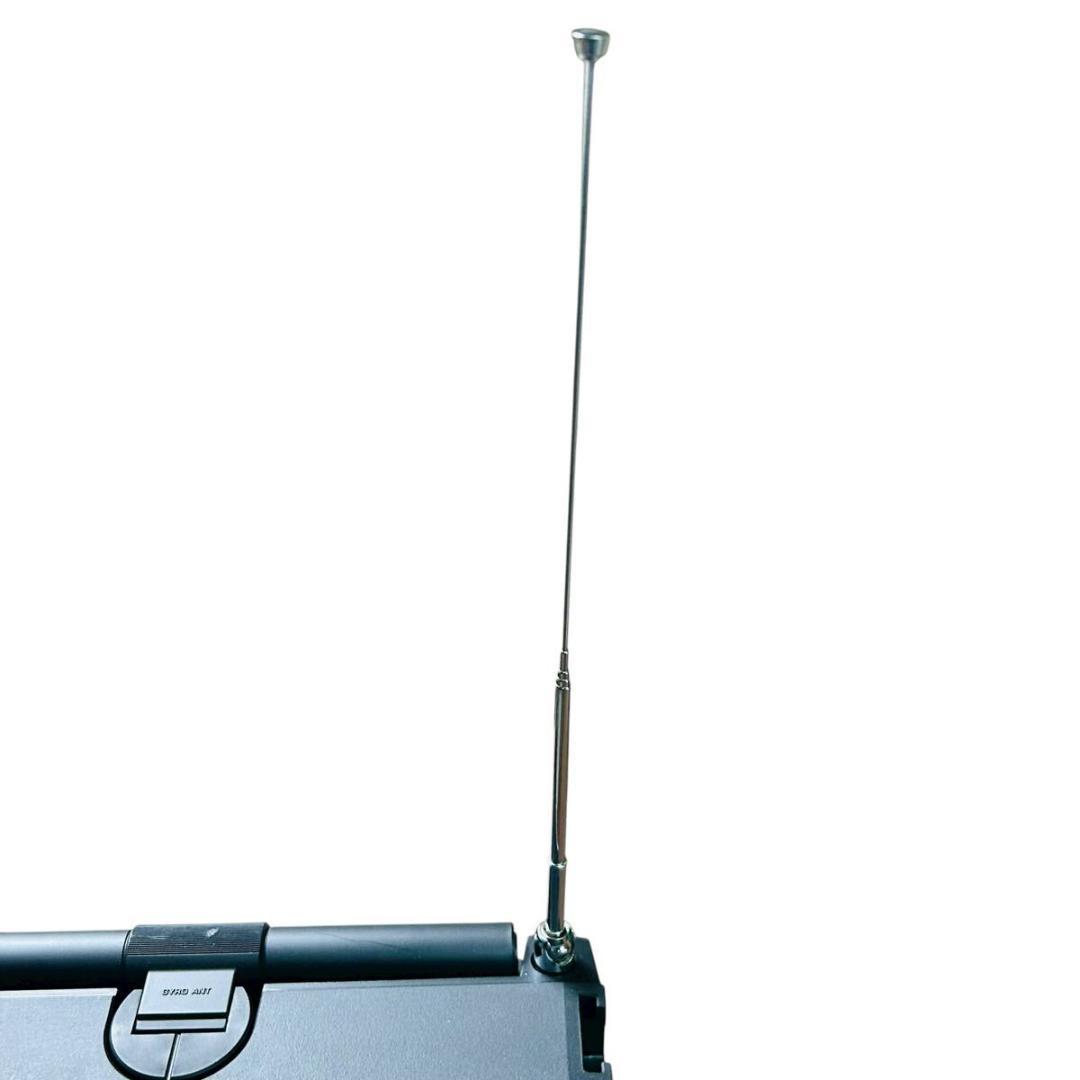 NationalパナソニックRF-1150 クーガー1150 BCLラジオ