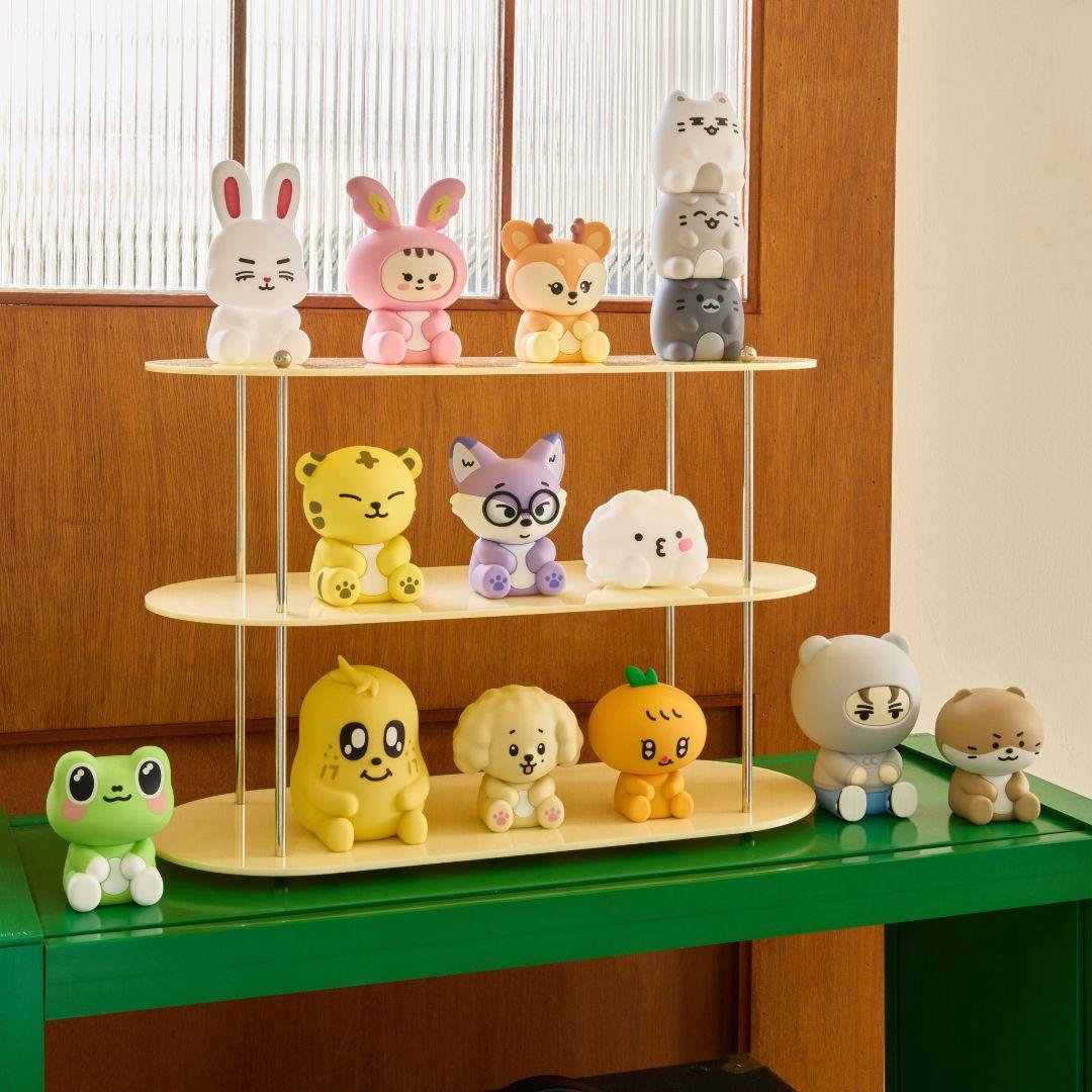 MINITEEN ジュン ミニ ムード ランプ ヨルダッチャム ミニティーン