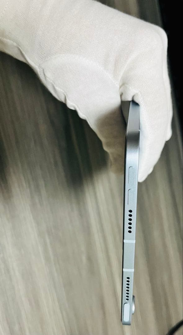 【新品同様】iPad mini A17Pro Cellularモデル（ブルー）