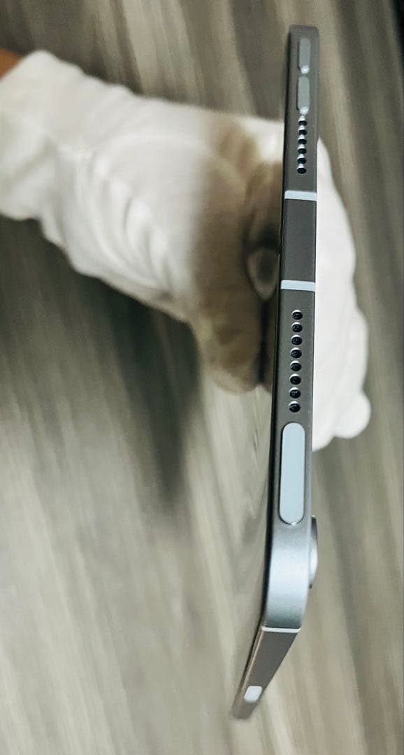 【新品同様】iPad mini A17Pro Cellularモデル（ブルー）