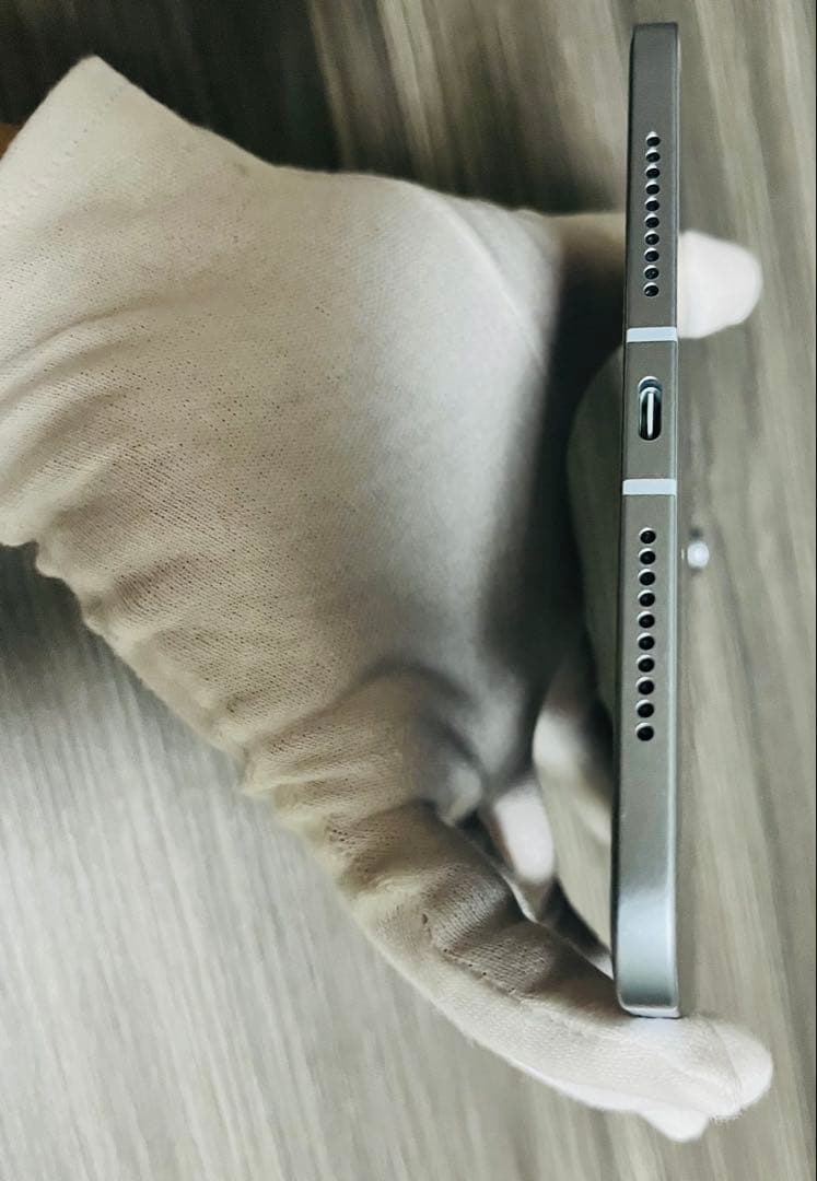 【新品同様】iPad mini A17Pro Cellularモデル（ブルー）