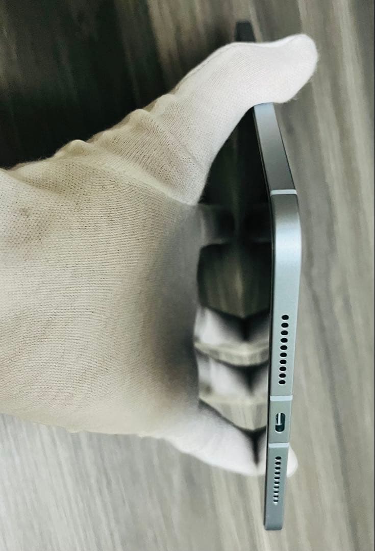 【新品同様】iPad mini A17Pro Cellularモデル（ブルー）