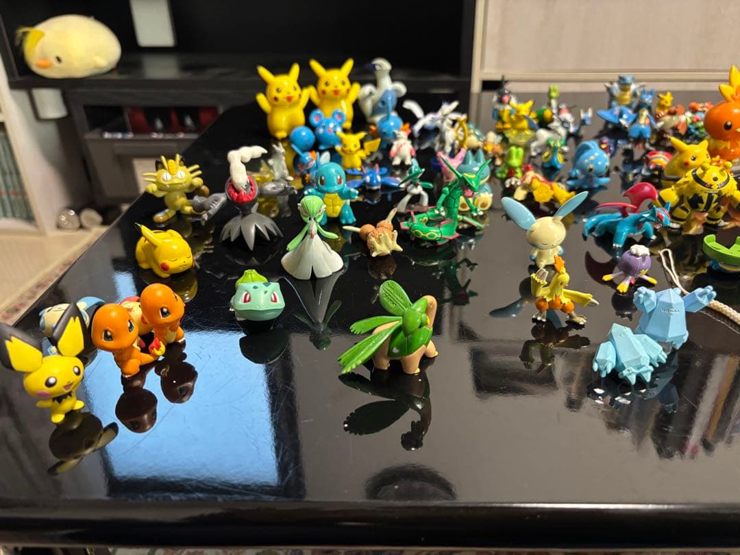 ポケットモンスター　ミニフィギュア等　まとめ売り　旧枠