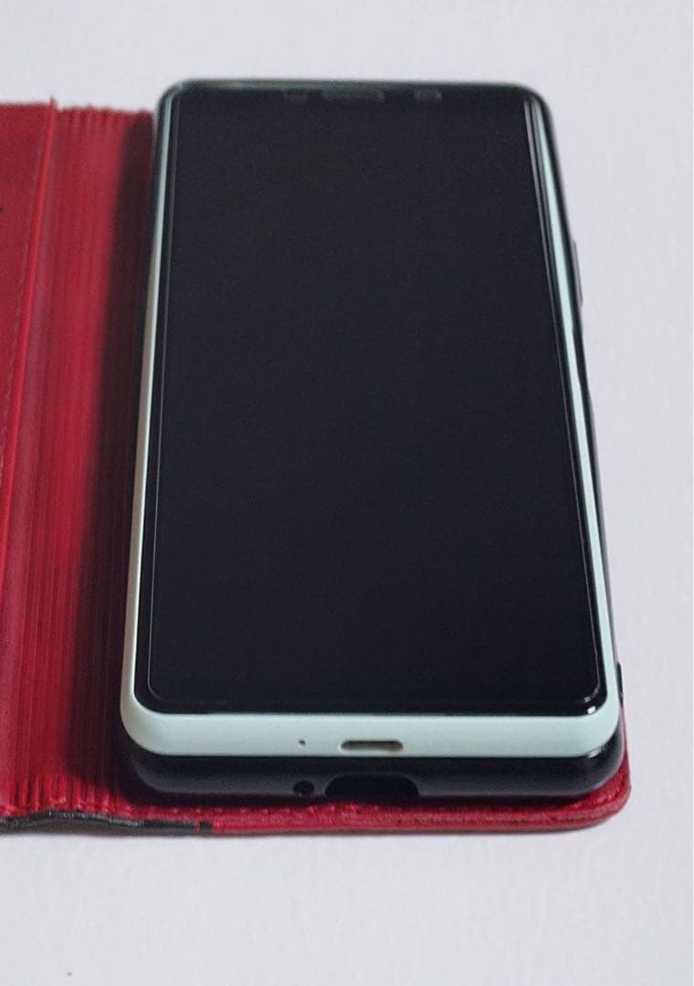 【良品】SIMフリー Xperia 10 II SO-41A ミント