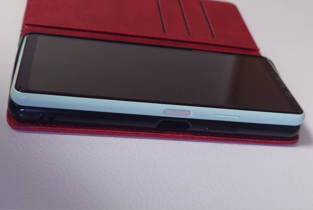 【良品】SIMフリー Xperia 10 II SO-41A ミント