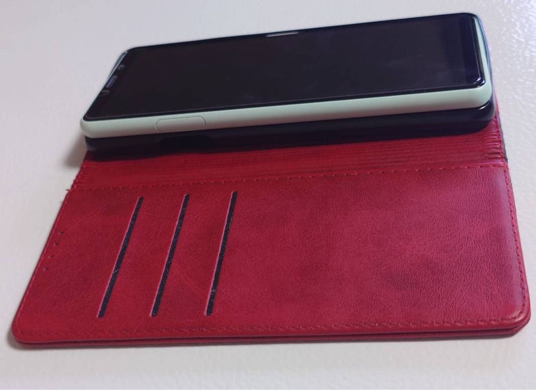 【良品】SIMフリー Xperia 10 II SO-41A ミント