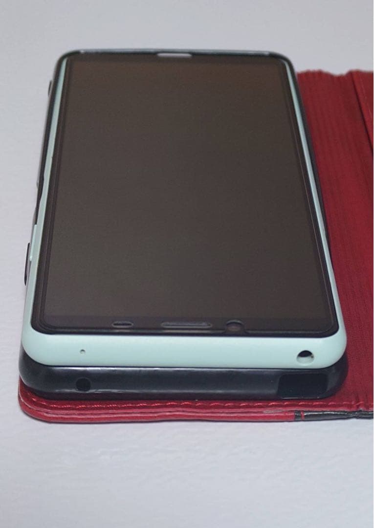 【良品】SIMフリー Xperia 10 II SO-41A ミント