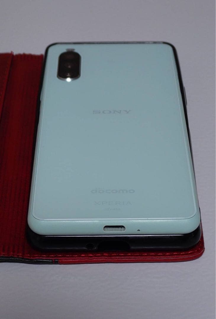 【良品】SIMフリー Xperia 10 II SO-41A ミント