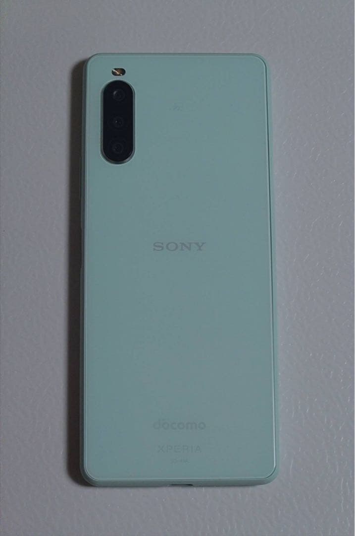 【良品】SIMフリー Xperia 10 II SO-41A ミント