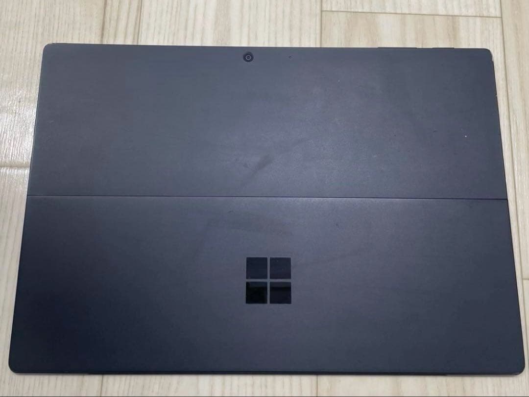 Surface Pro 7 256GB 本体、キーボード、ペン付属