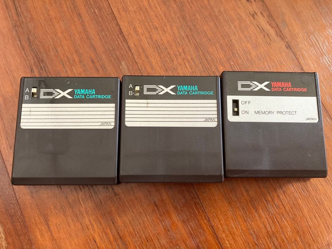 鍵盤楽器 YAMAHA DX7