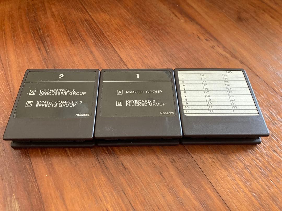 鍵盤楽器 YAMAHA DX7