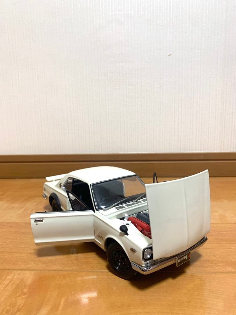 KYOSHO 1:18 UPGRADED 2台セット