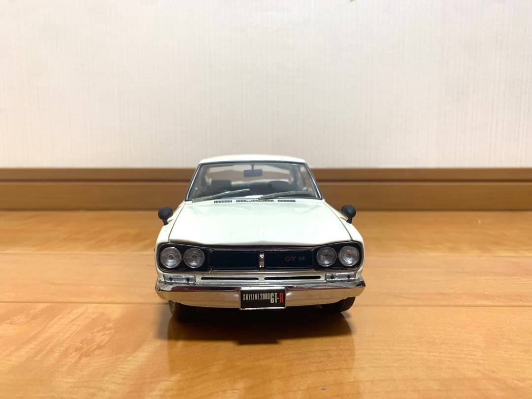 KYOSHO 1:18 UPGRADED 2台セット