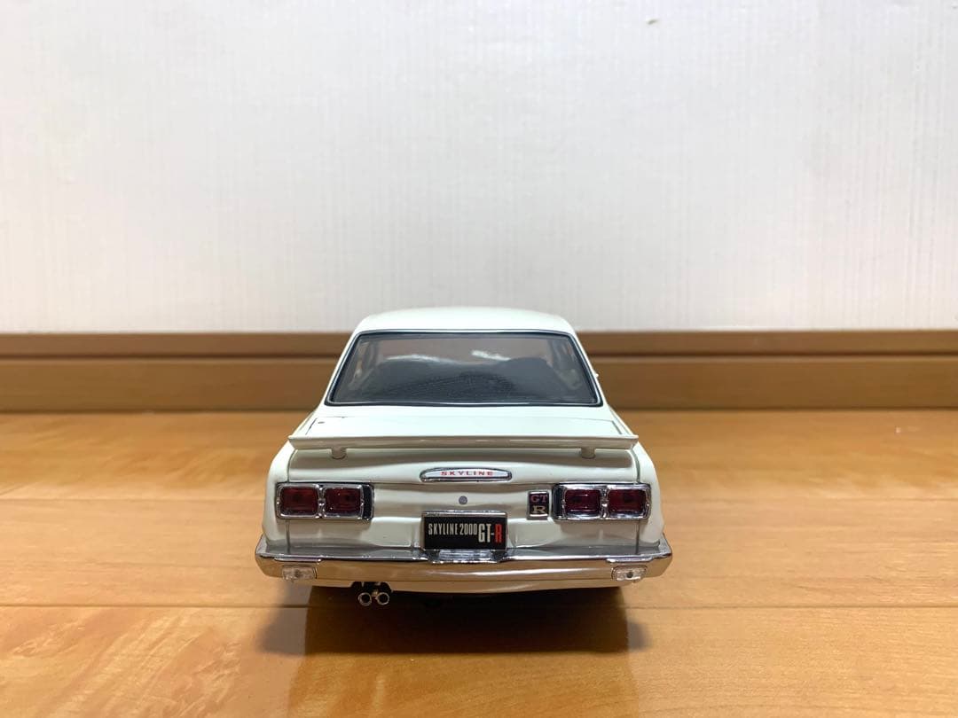KYOSHO 1:18 UPGRADED 2台セット