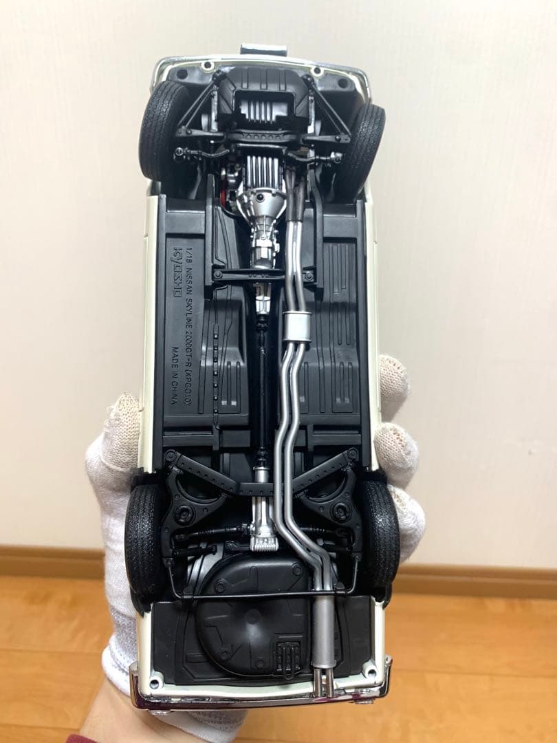 KYOSHO 1:18 UPGRADED 2台セット