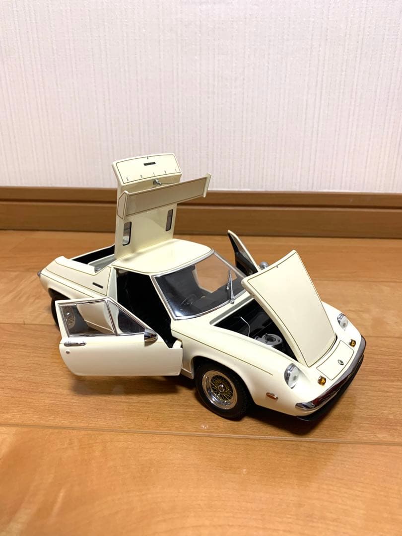 KYOSHO 1:18 UPGRADED 2台セット