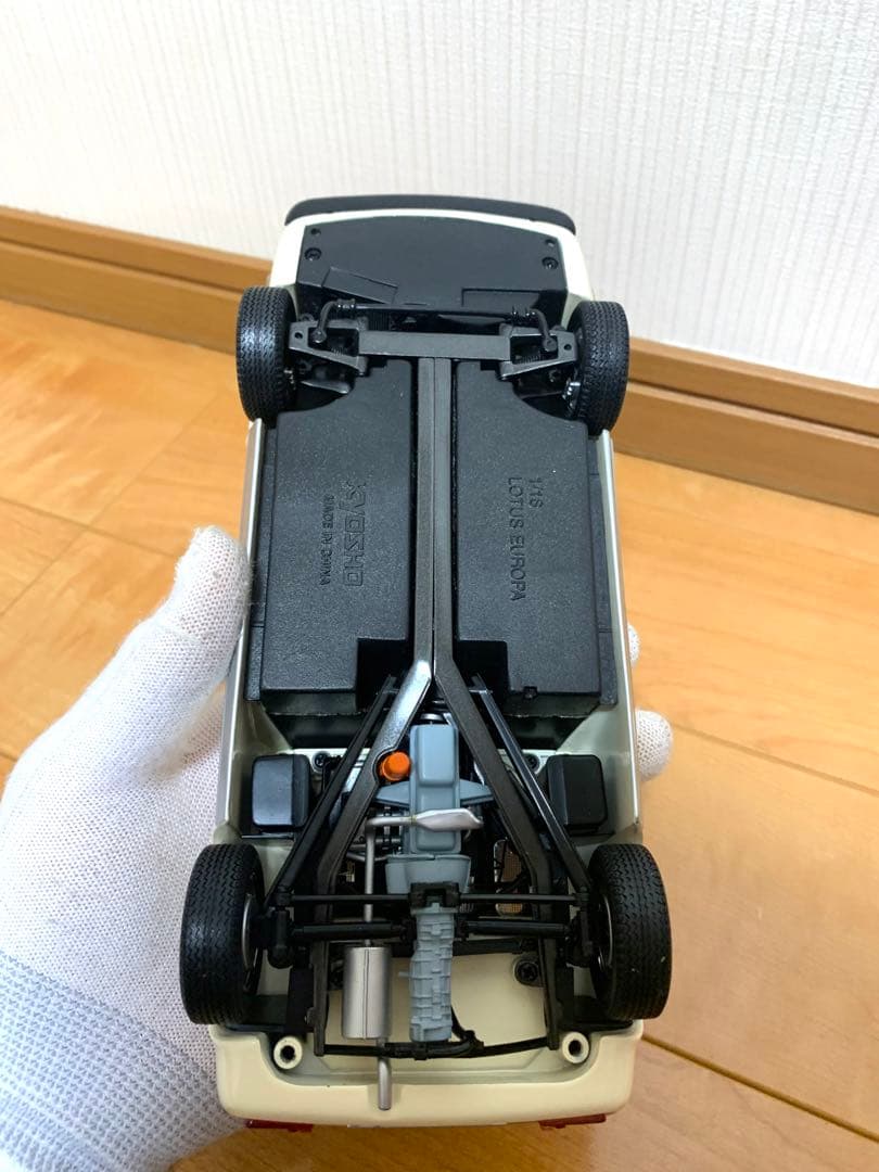 KYOSHO 1:18 UPGRADED 2台セット