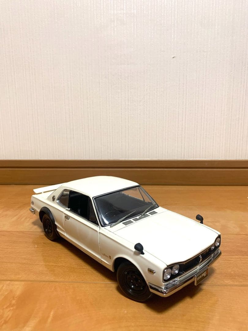 KYOSHO 1:18 UPGRADED 2台セット