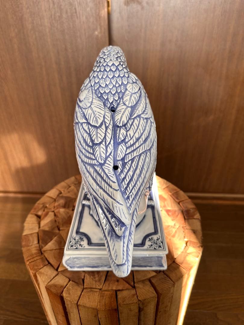 置物 24AW NEIGHBORHOOD CROW INCENSE CHAMBER