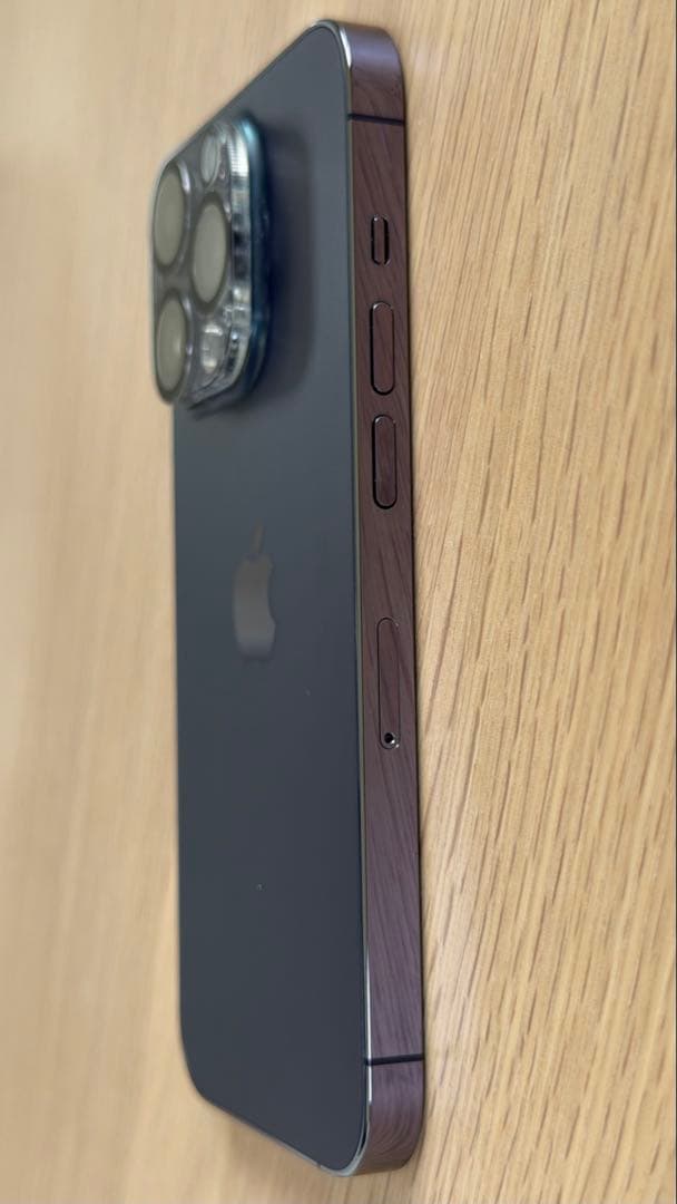 Apple iPhone14pro 256GB simフリー　ディープパープル