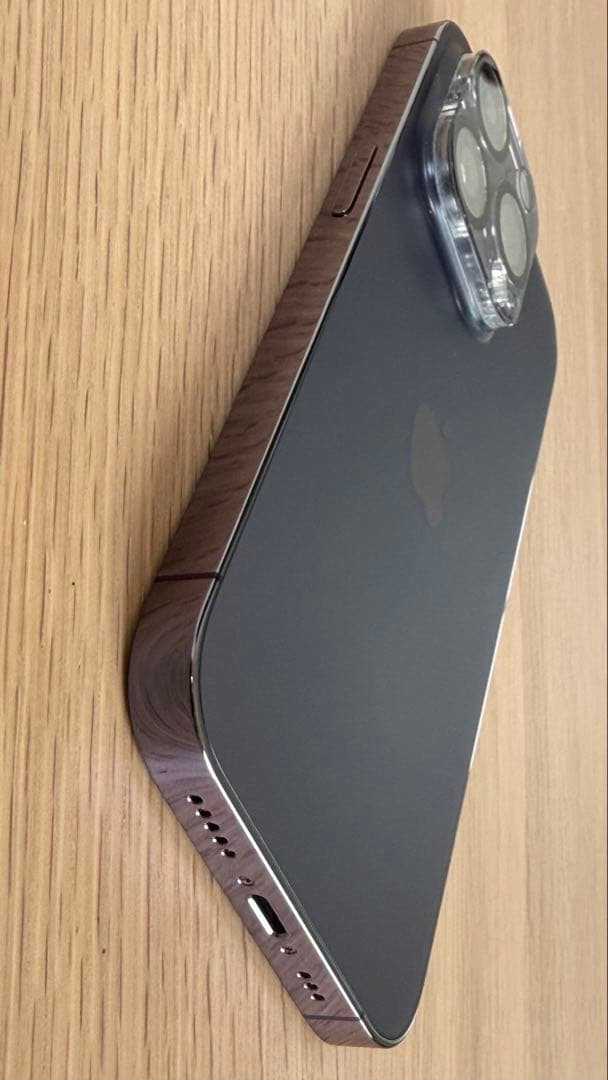 Apple iPhone14pro 256GB simフリー　ディープパープル