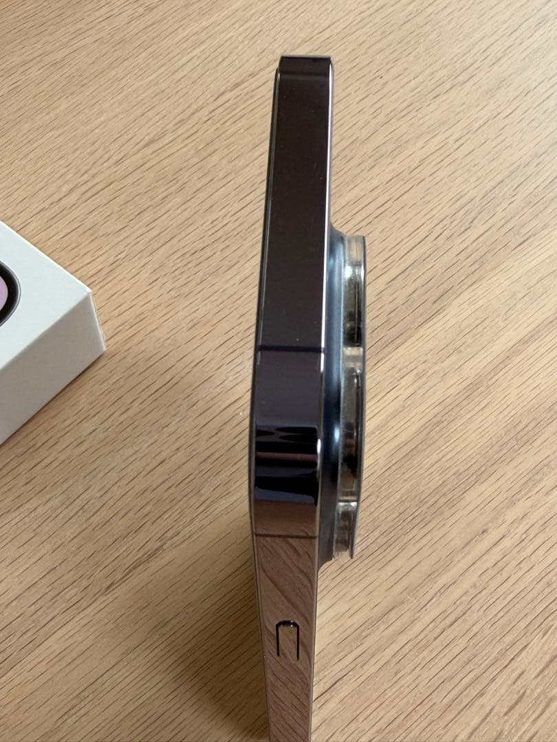 Apple iPhone14pro 256GB simフリー　ディープパープル