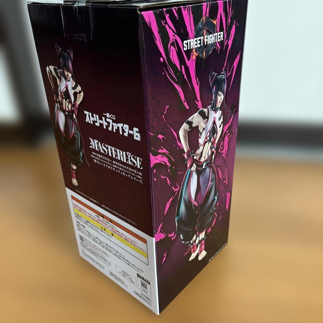 つ*ん様 一番くじ ストリートファイター6 A賞 ジュリ C賞 ブランカ 他11